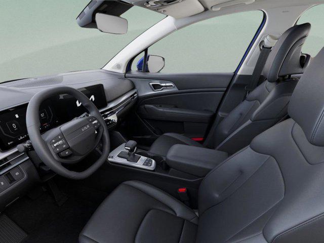new 2026 Kia Sportage car, priced at $34,640