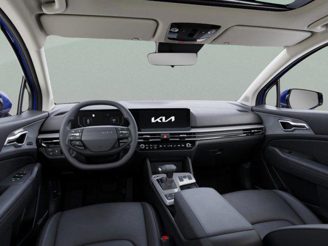 new 2026 Kia Sportage car, priced at $34,640