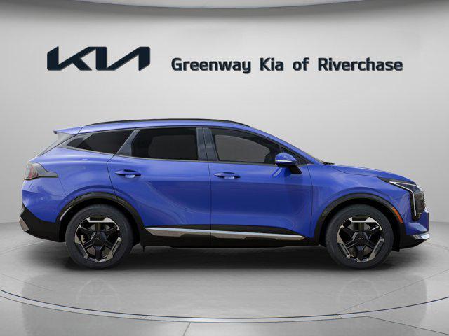 new 2026 Kia Sportage car, priced at $34,640