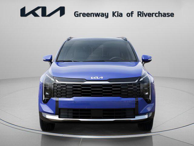 new 2026 Kia Sportage car, priced at $34,640
