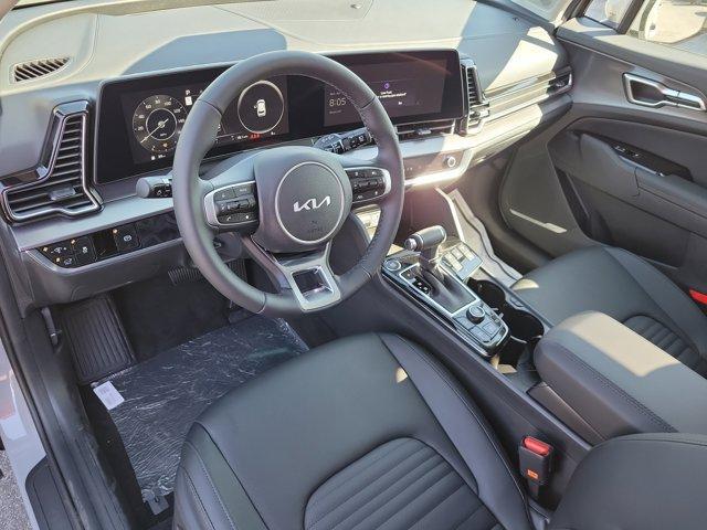 new 2025 Kia Sportage car, priced at $34,955