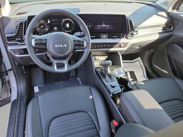 new 2025 Kia Sportage car, priced at $34,705