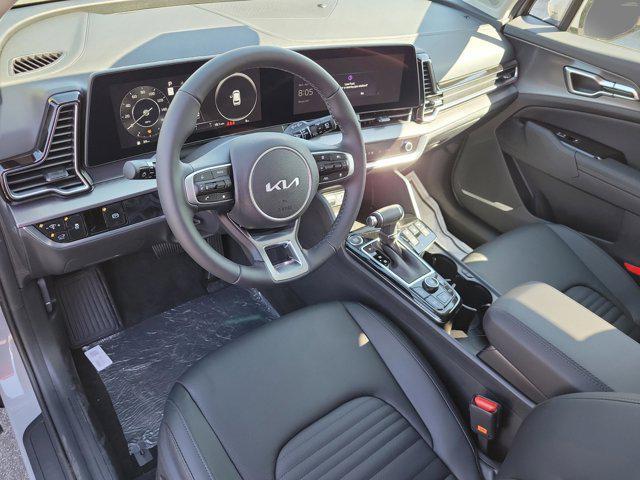 new 2025 Kia Sportage car, priced at $34,705
