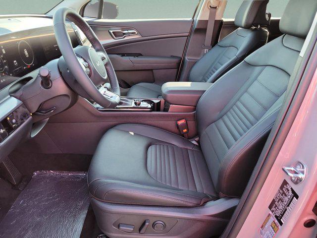 new 2025 Kia Sportage car, priced at $34,705