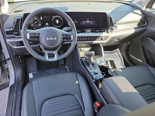 new 2025 Kia Sportage car, priced at $34,955