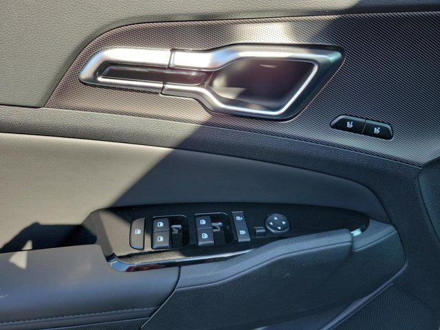 new 2025 Kia Sportage car, priced at $34,705