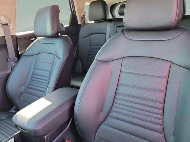 new 2025 Kia Sportage car, priced at $34,705