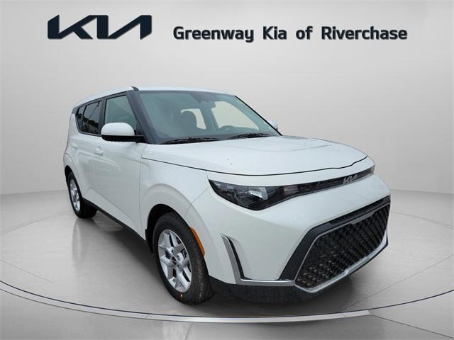 new 2025 Kia Soul car, priced at $22,240