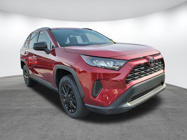 used 2020 Toyota RAV4 car, priced at $18,000