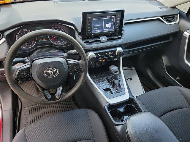 used 2020 Toyota RAV4 car, priced at $18,000