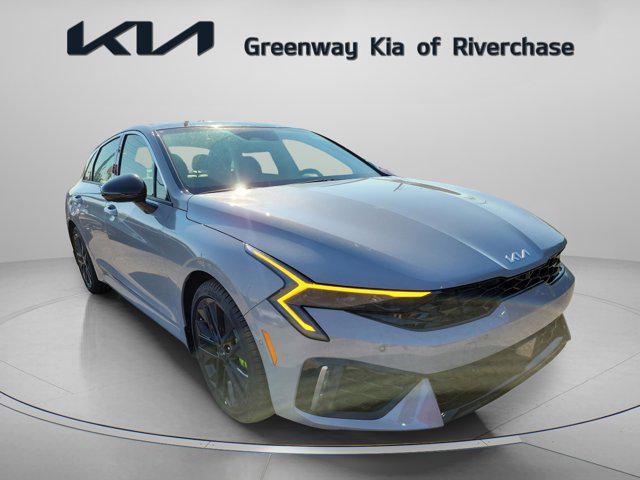 new 2026 Kia K5 car, priced at $37,387