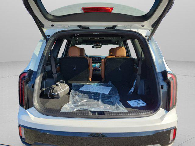 new 2025 Kia Telluride car, priced at $49,145