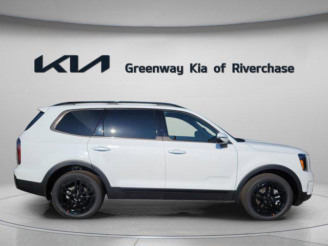 new 2025 Kia Telluride car, priced at $49,145