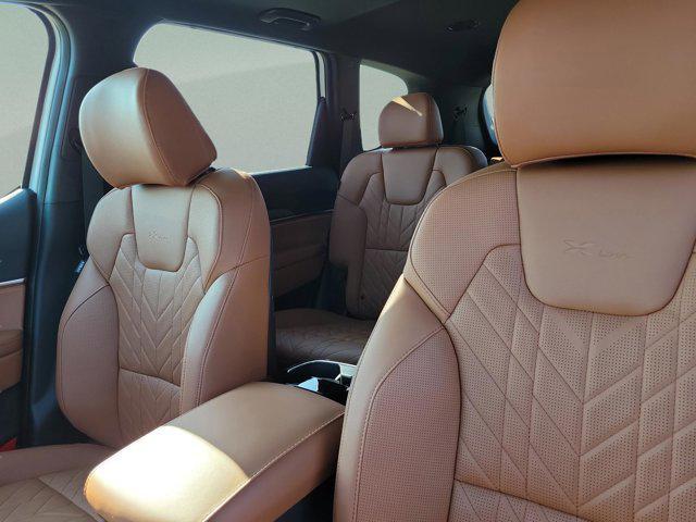 new 2025 Kia Telluride car, priced at $49,145