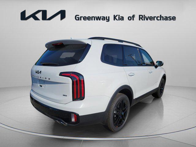 new 2025 Kia Telluride car, priced at $49,145