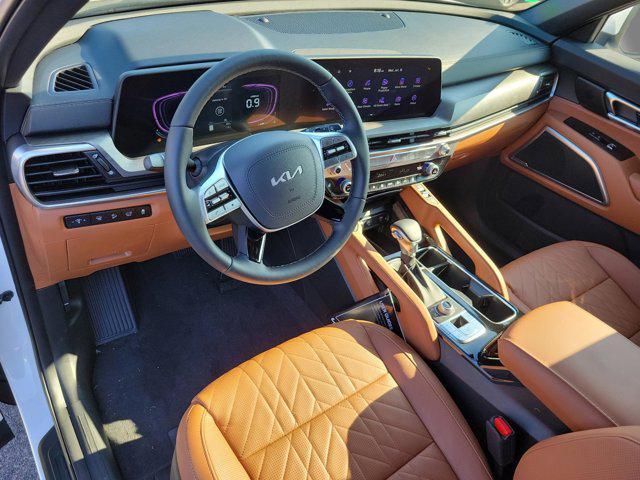 new 2025 Kia Telluride car, priced at $49,145
