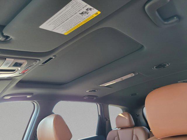 new 2025 Kia Telluride car, priced at $49,145