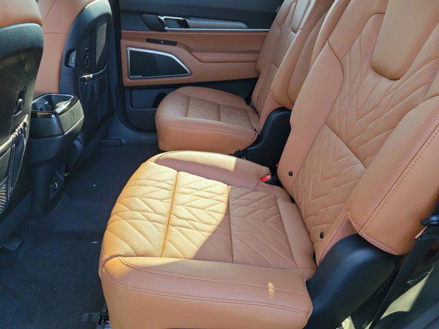 new 2025 Kia Telluride car, priced at $49,145