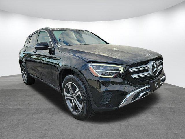 used 2020 Mercedes-Benz GLC 300 car, priced at $20,000