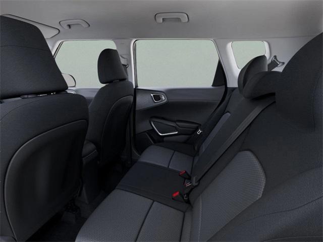 new 2025 Kia Soul car, priced at $21,895