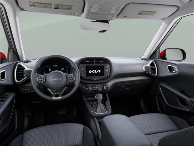 new 2025 Kia Soul car, priced at $21,895