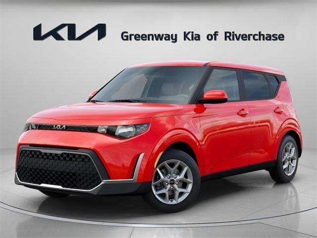 new 2025 Kia Soul car, priced at $21,895