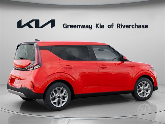 new 2025 Kia Soul car, priced at $21,895