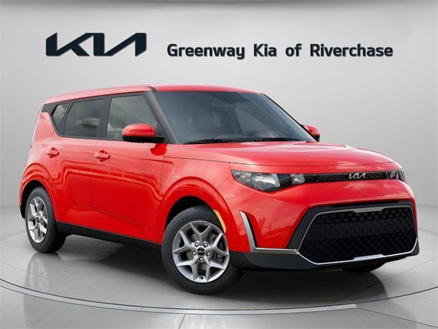 new 2025 Kia Soul car, priced at $21,895
