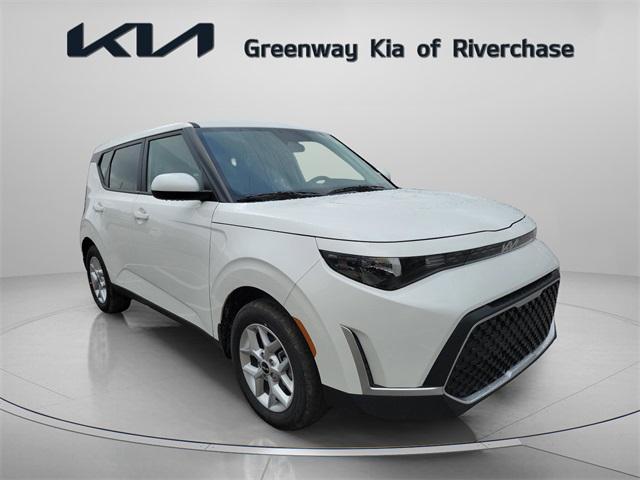 new 2025 Kia Soul car, priced at $22,240