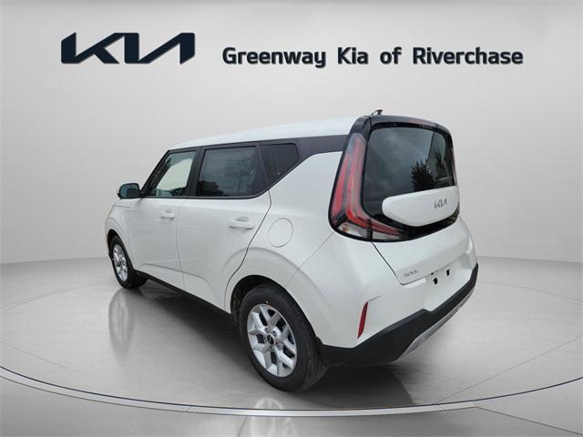 new 2025 Kia Soul car, priced at $22,240