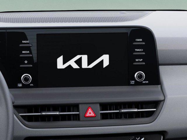 new 2025 Kia Seltos car, priced at $26,380
