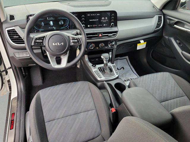new 2025 Kia Seltos car, priced at $26,380