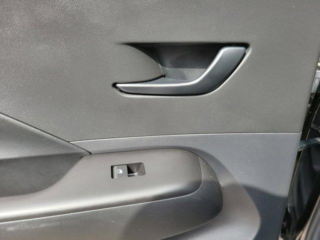 used 2024 Hyundai Kona car, priced at $22,400