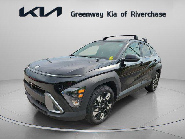 used 2024 Hyundai Kona car, priced at $22,400