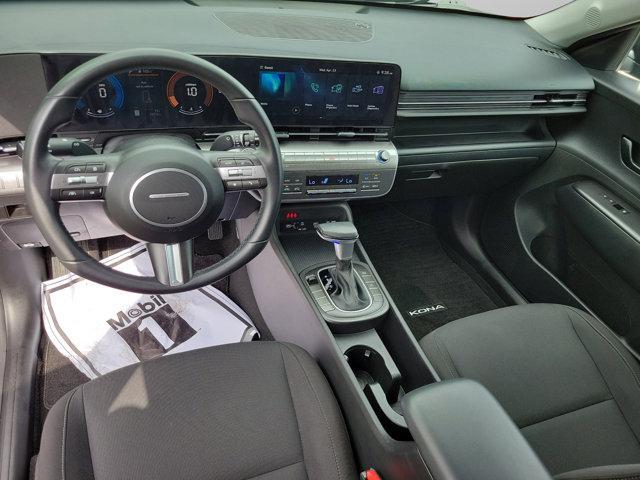used 2024 Hyundai Kona car, priced at $22,400