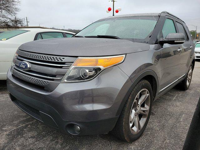 used 2013 Ford Explorer car, priced at $8,775