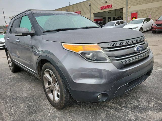 used 2013 Ford Explorer car, priced at $8,775