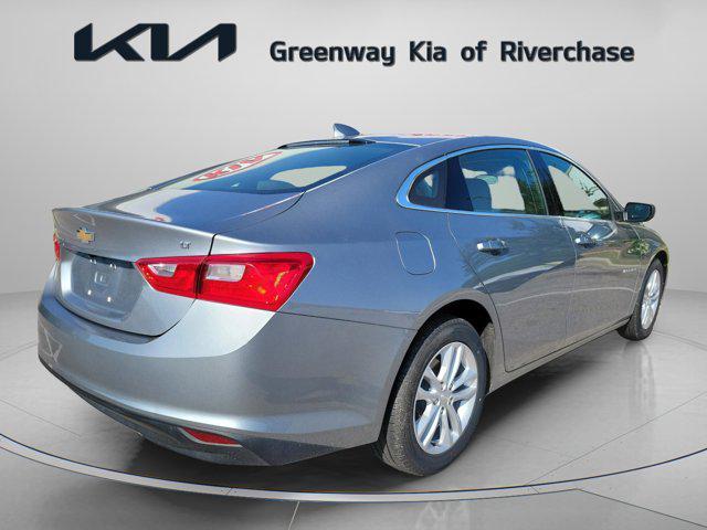 used 2023 Chevrolet Malibu car, priced at $19,500