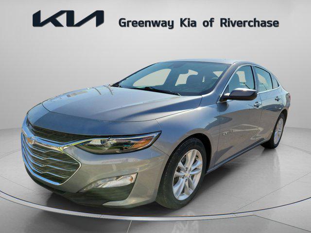 used 2023 Chevrolet Malibu car, priced at $19,500