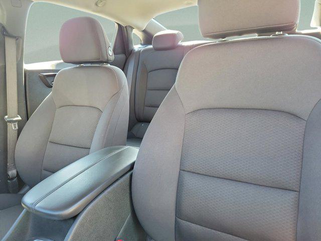 used 2023 Chevrolet Malibu car, priced at $19,500