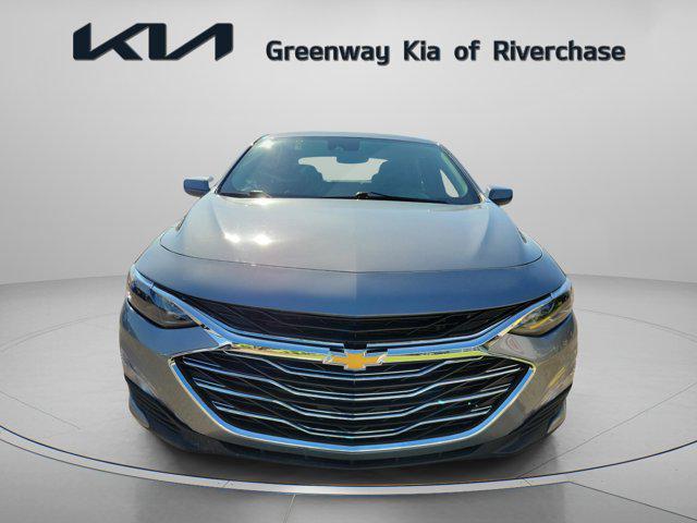 used 2023 Chevrolet Malibu car, priced at $19,500