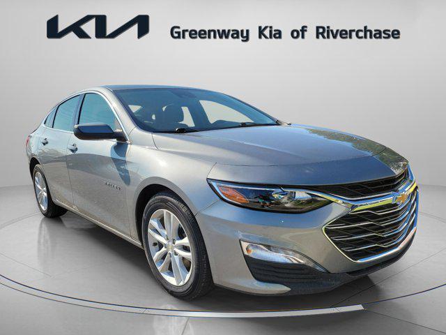 used 2023 Chevrolet Malibu car, priced at $19,500