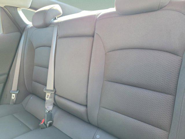used 2023 Chevrolet Malibu car, priced at $19,500