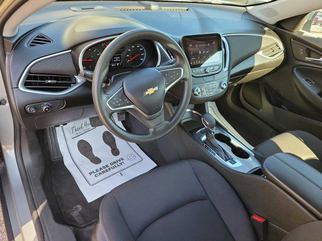 used 2023 Chevrolet Malibu car, priced at $19,500