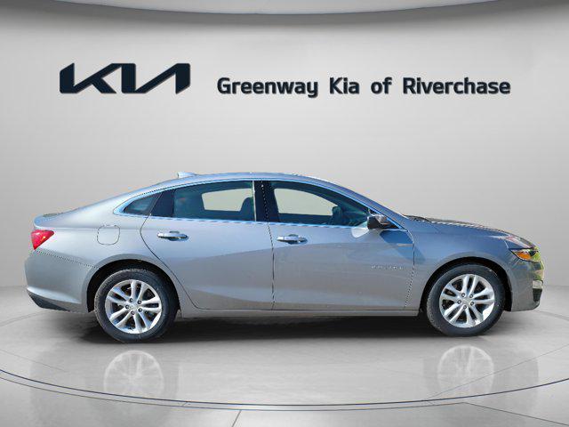 used 2023 Chevrolet Malibu car, priced at $19,500