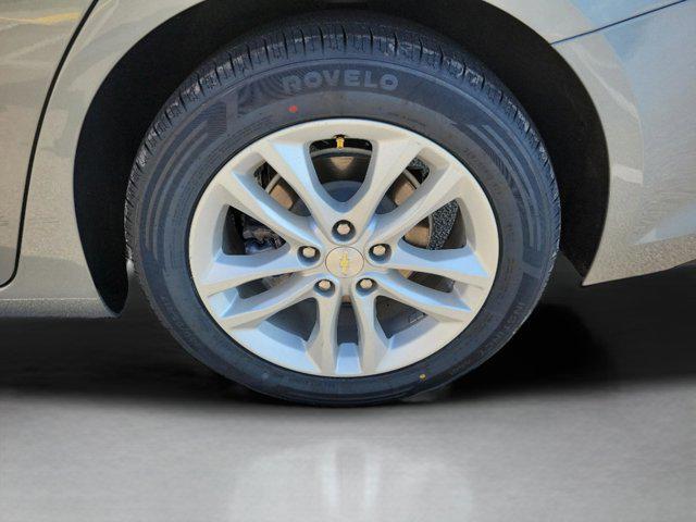 used 2023 Chevrolet Malibu car, priced at $19,500