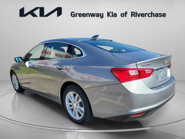 used 2023 Chevrolet Malibu car, priced at $19,500
