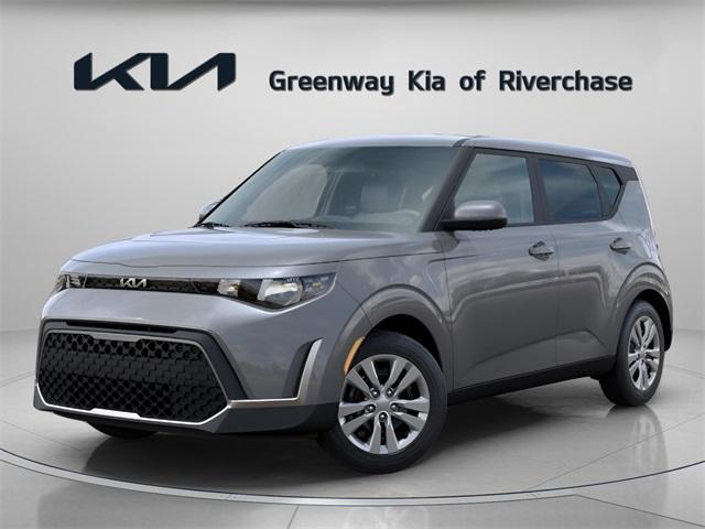 new 2025 Kia Soul car, priced at $20,823