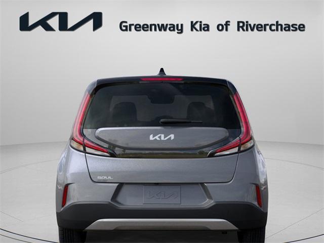 new 2025 Kia Soul car, priced at $20,823