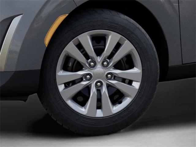 new 2025 Kia Soul car, priced at $20,823